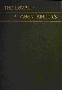 The loyal mountaineers of Tennessee, Thomas William Humes