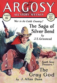 The saga of Silver Bend, J. E. Grinstead, James C. McKell