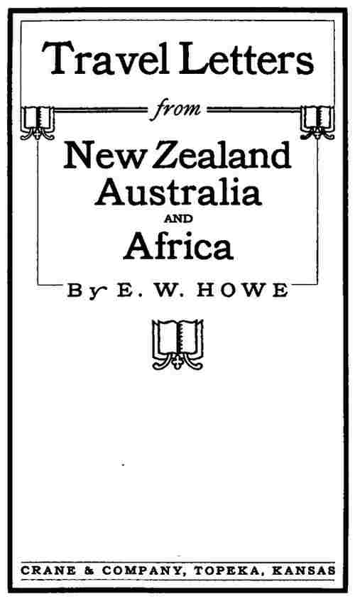 Title Page.