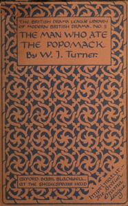 The man who ate the popomack, Walter James Redfern Turner
