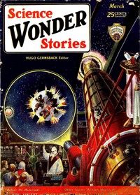 The color of space, Charles R. Tanner, Frank R. Paul