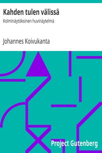 Kahden tulen välissä, Frans Talaskivi