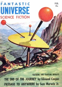 The man who had spiders, Roger D. Aycock, Kelly Freas