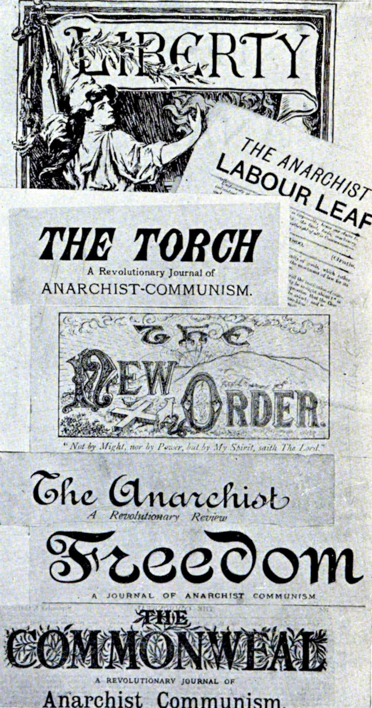 Anarchist papers