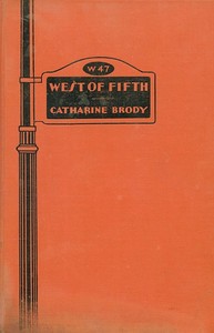 West of Fifth, Catharine Brody