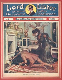 Lord Lister No. 0041: Een weddenschap zonder winner, Kurt Matull, Theo von Blankensee