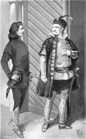 – Még egyet! – mondá hirtelen megfordulva s igen közel lépve Abafihoz…