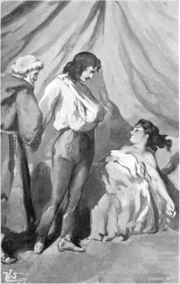 Némán állott Abafi a szép halott előtt…