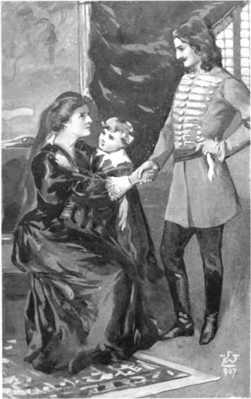 – Nincs kivánatom több az életben! – mond örömtől elragadva s égnek emelve könynyel telt szemeit.