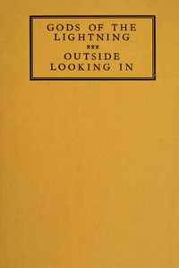 Gods of the lightning, Maxwell Anderson, Harold Hickerson
