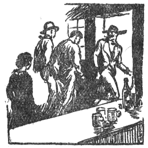 men leaving after being fired