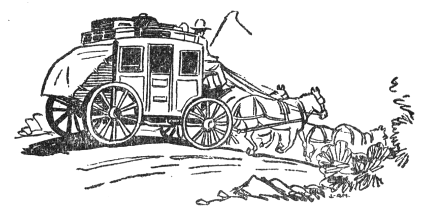 stagecoach