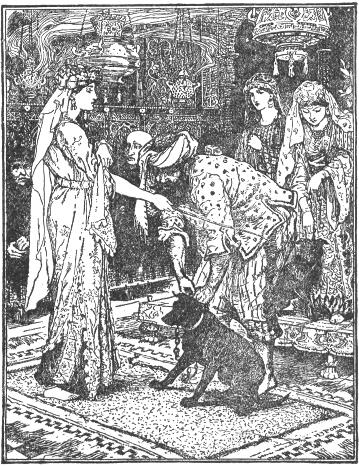 »És most teljesítsük kötelességünket!« – mondá Szobeida.