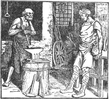 – Hát neked mi bajod?