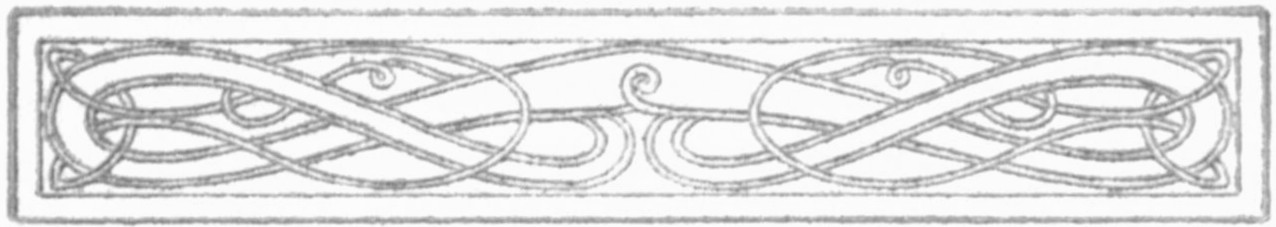 decorative thought break