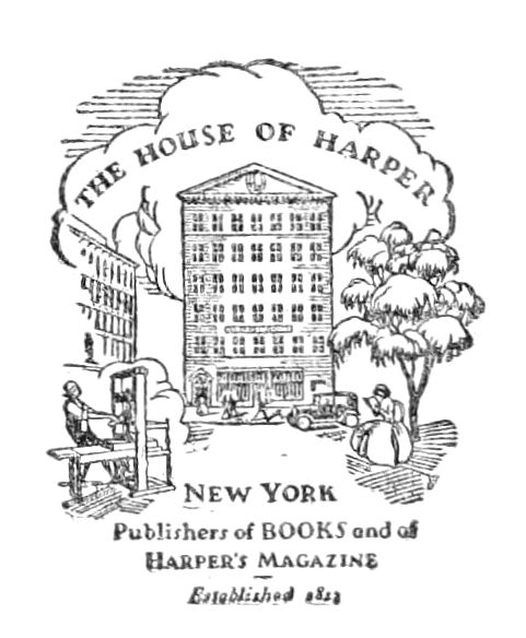 House of Harper logo.