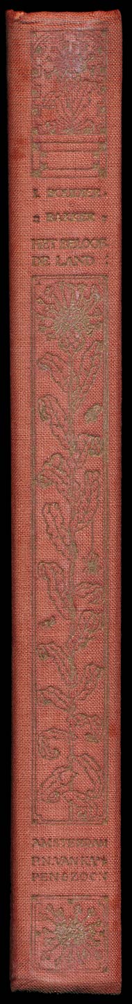 Oorspronkelijke rug.