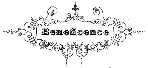 BENEFICENCE