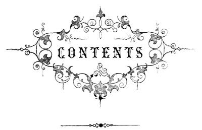 CONTENTS