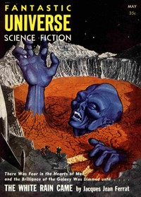 Flight from New Mu, Joe Archibald, Mel Hunter