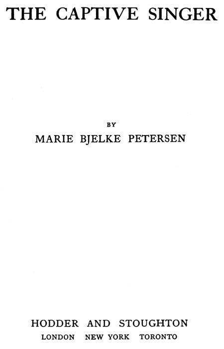 title page