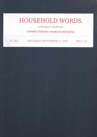 Household words, No. 26, September 21, 1850, Charles Dickens