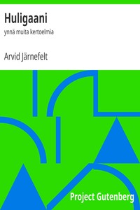 Huligaani, Arvid Järnefelt