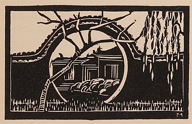 Chapter XXI headpiece