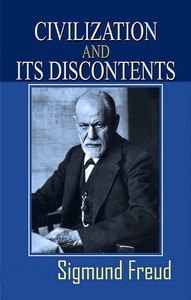 Civilization and its discontents, Sigmund Freud, Joan Riviere