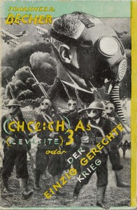 (CHCl=CH)3As (Levisite) oder Der einzig gerechte Krieg, Johannes Robert Becher, John Heartfield