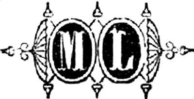 Logo maison édition