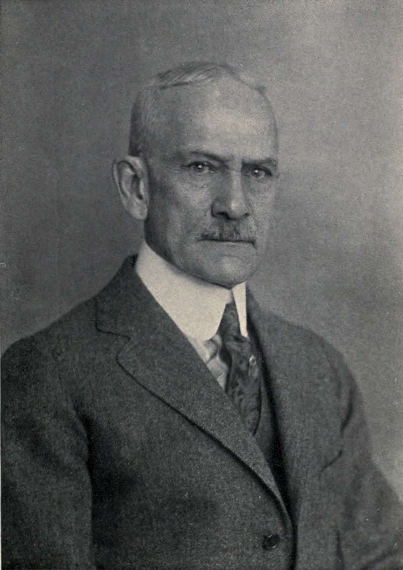 Photo of Charles E. Chapin