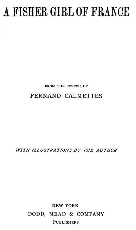 title page