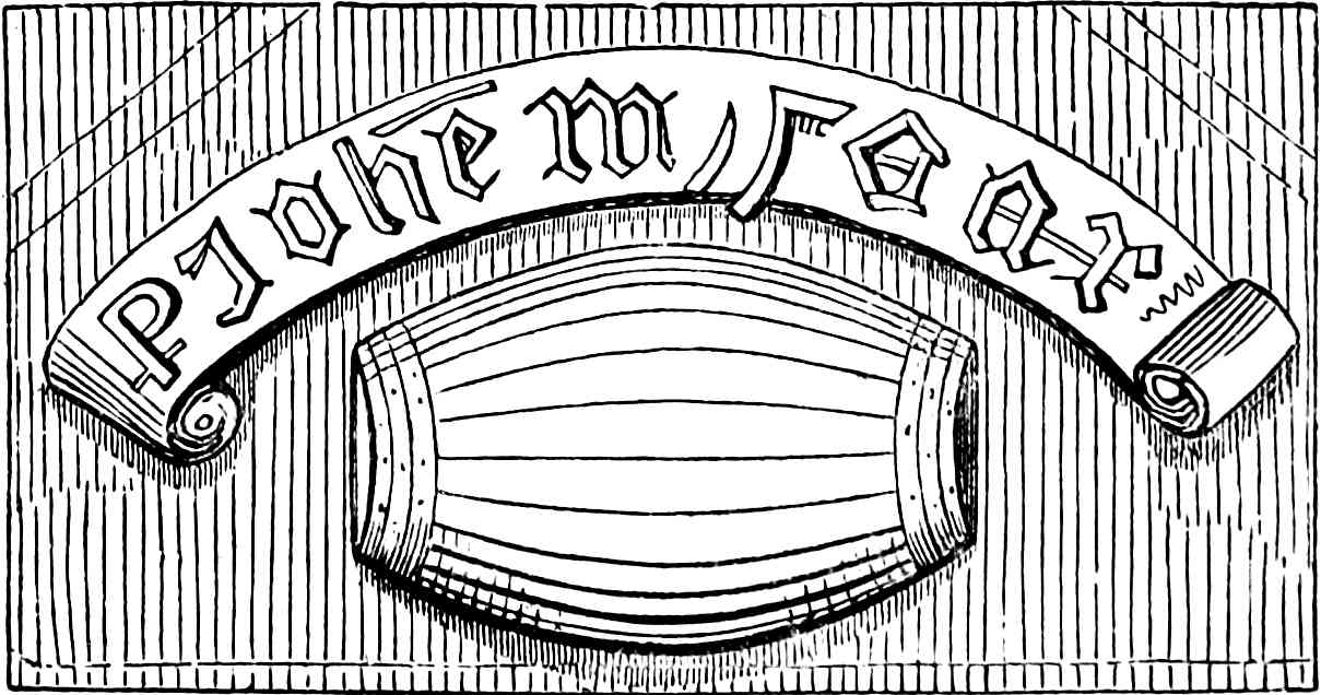John Caxton's device