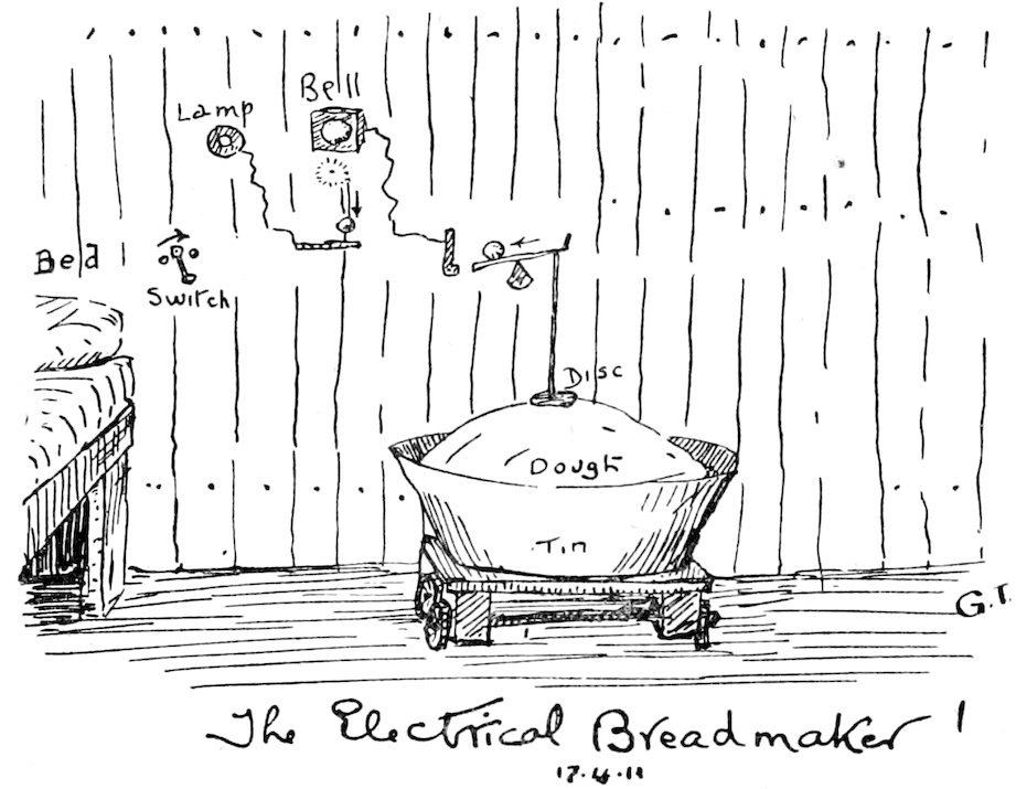 The Electrical Breadmaker 17.4.11
