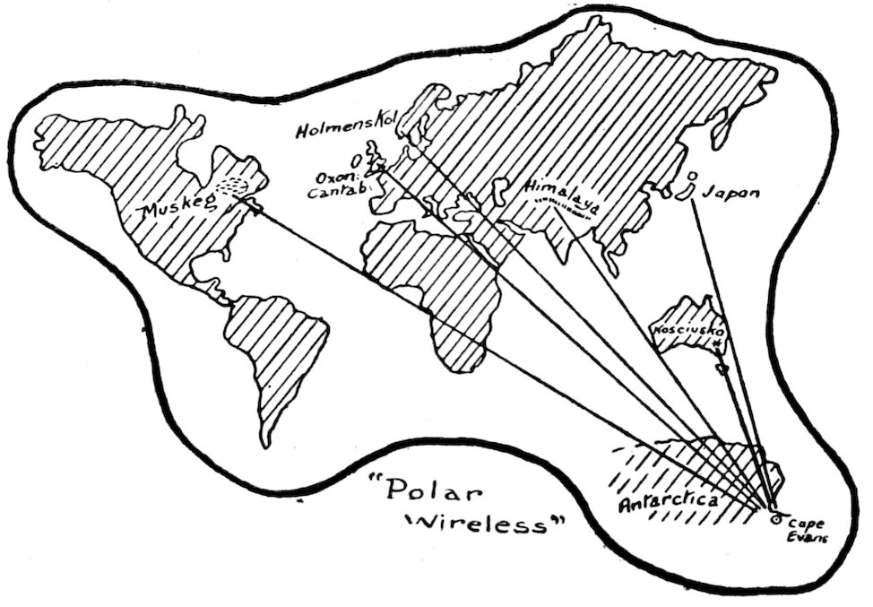 “Polar Wireless”