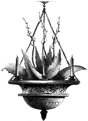 chandelier
