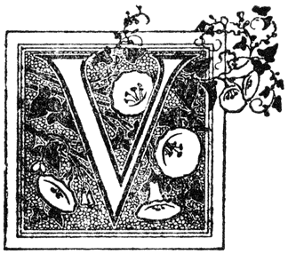 V