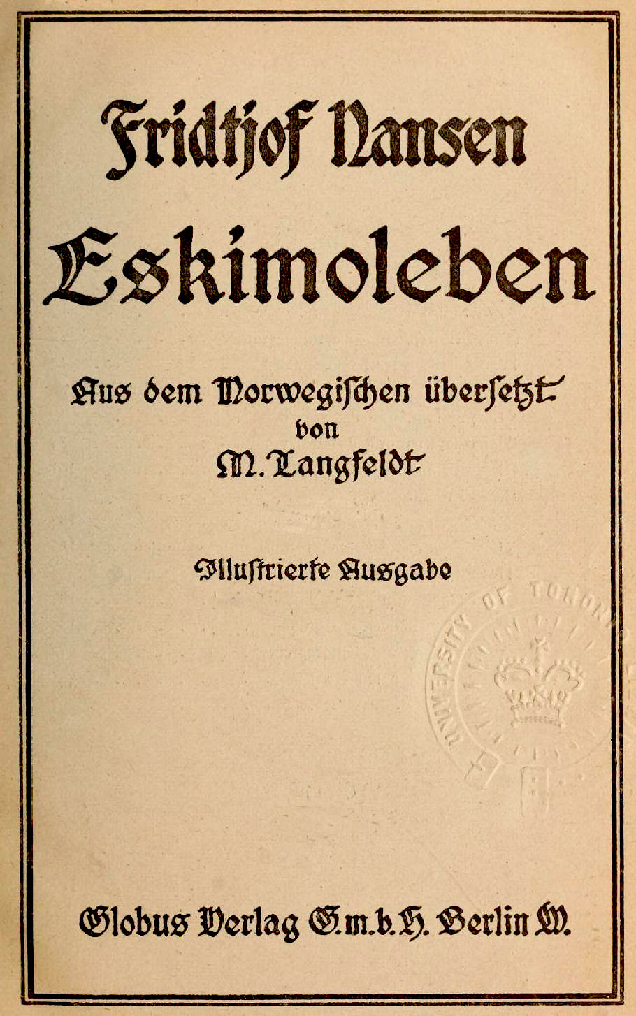 Titelblatt