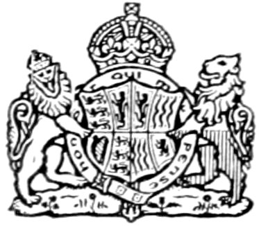 A vintage heraldic line drawing featuring a central shield topped with a royal crown and surrounded by a garter belt inscribed with 'HONI SOIT QUI MAL Y PENSE'. The shield is supported on the left by a crowned lion and on the right by a second lion standing on a grassy base.