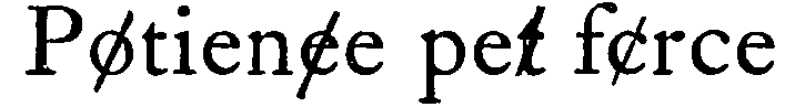 an example of transposed text