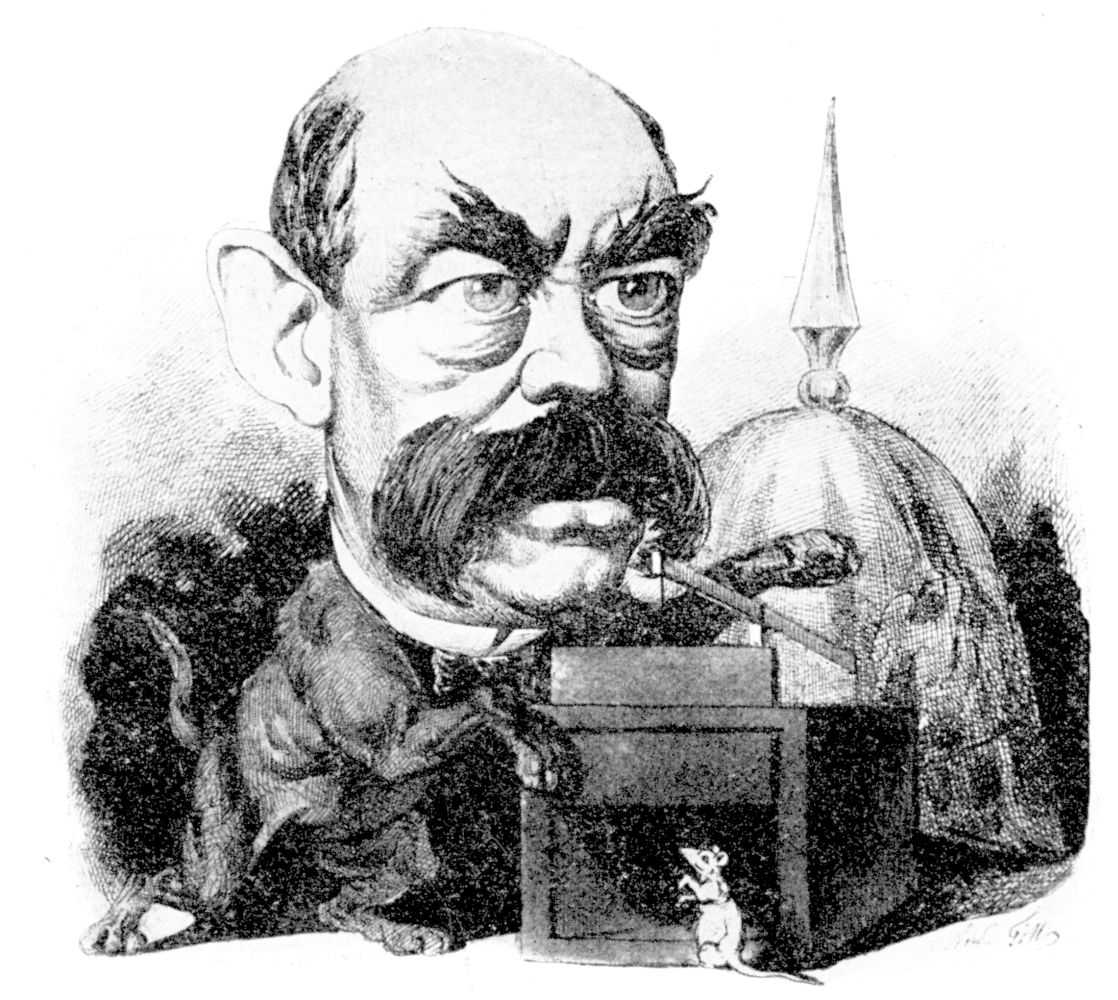 Wie Bismarck die Opposition einfängt