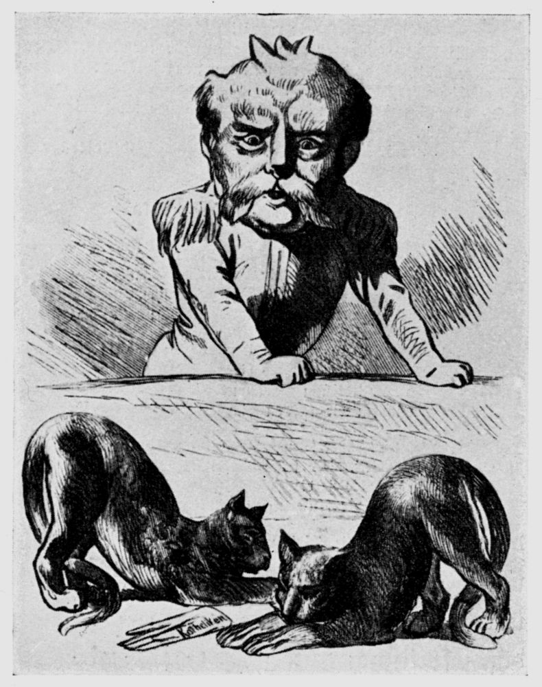 Bismarck in der Debatte