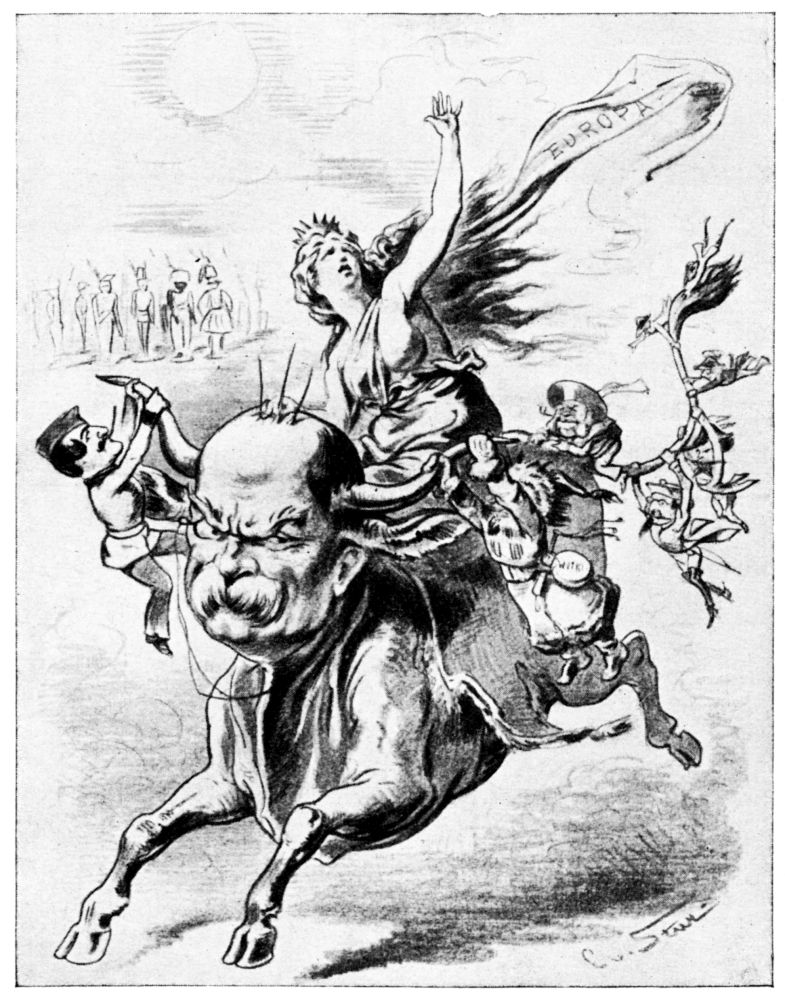 Jahresregent Jupiter<