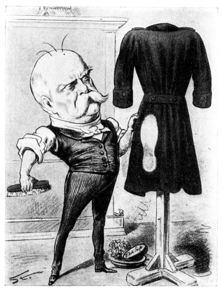 Warum der Gründer des Deutschen Reiches der Jubelfeier fernblieb