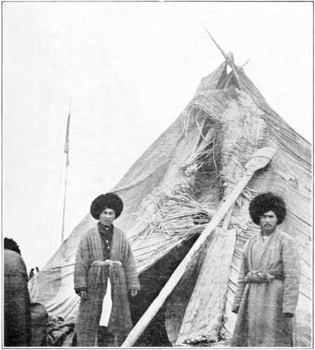 tents
