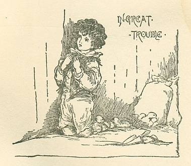 (Beppo praying)