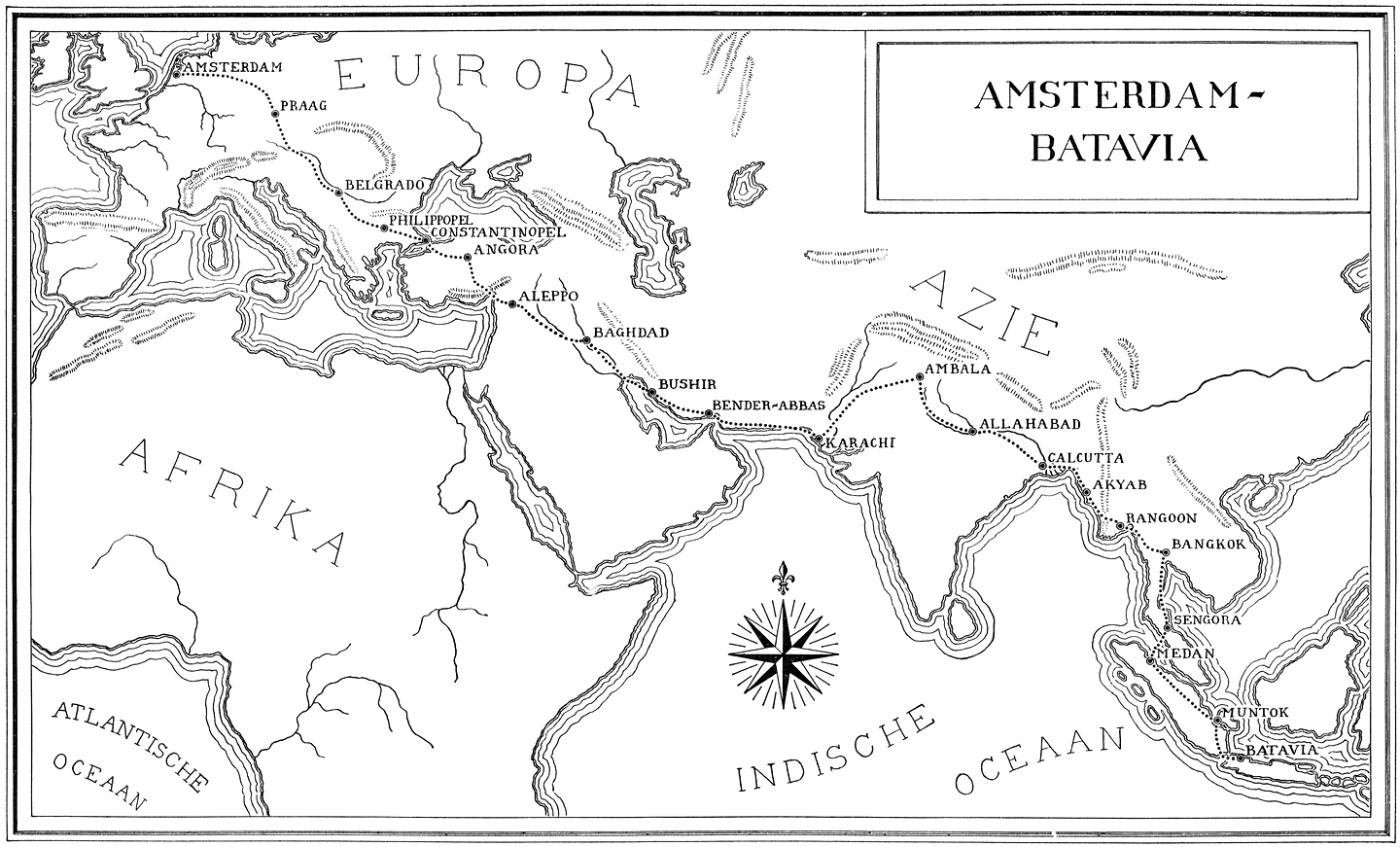 AMSTERDAM–BATAVIA