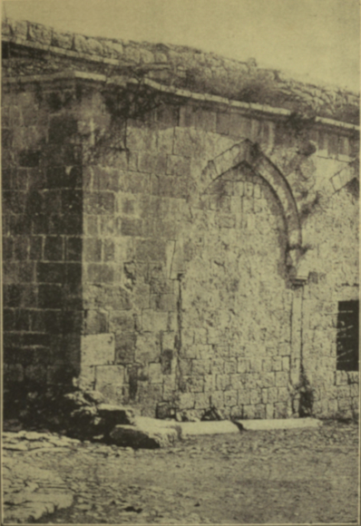 Site of the First Fall.