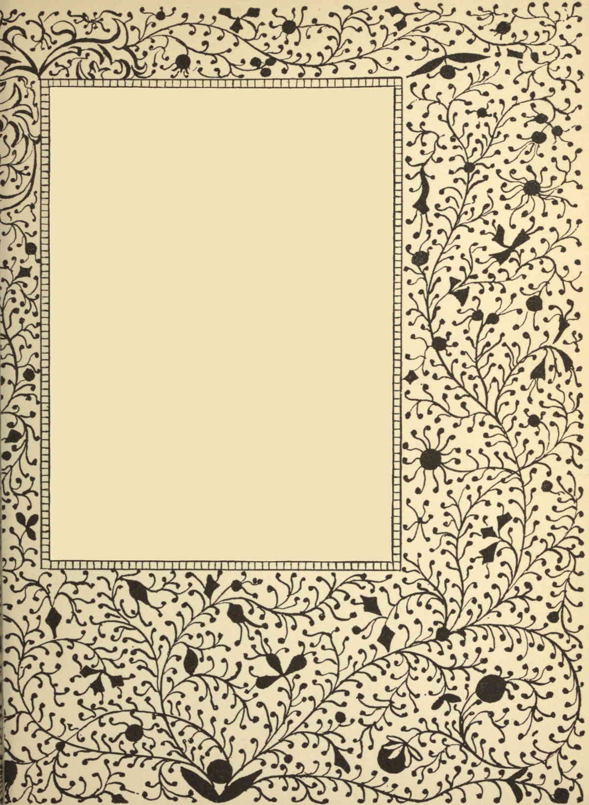 decorative frame